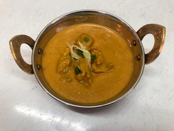 チキンカレーChicken curry
