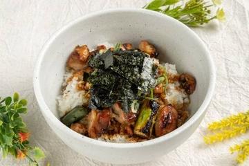 焼鳥丼