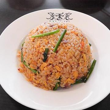 辛味チャーハン