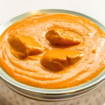 バターチキンカレー/Butter chicken curry