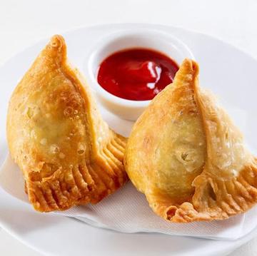 スパイシーカレーコロッケ Samosa 2P
