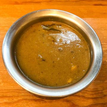 シーフードカレー/Seafood Curry