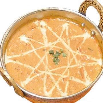 シーフードカレー Seafood Curry