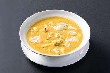 シーフードカレー (Seafood Curry)