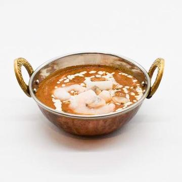シーフードカレー
