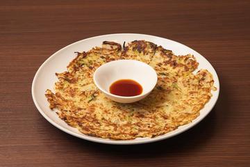 野菜のチヂミ