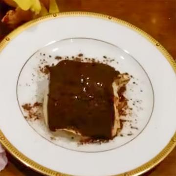 ティラミス Tiramisu