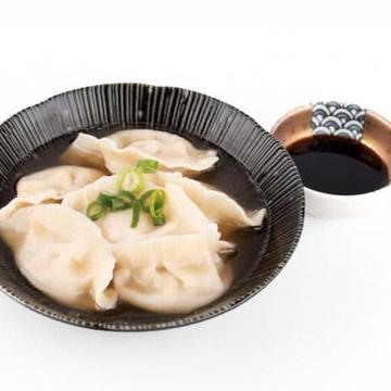 水餃子(6個)
