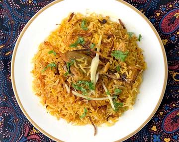チキンビリヤニ Chicken Biriyani