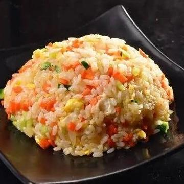 五目炒飯(什炒)