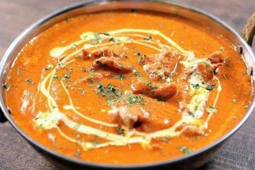 バターチキンカレー Butter Chicken Curry