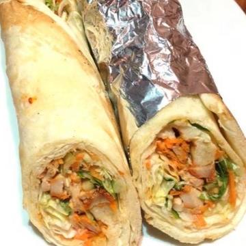 ナンサンド Naan sand
