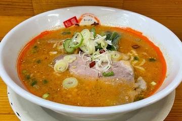 【人気No.2】辛しみそラーメン