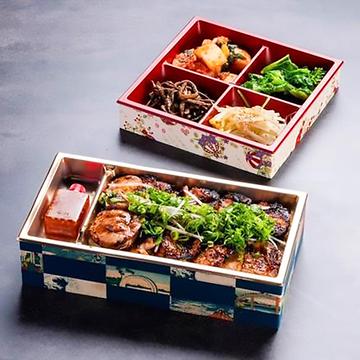 鶏もも弁当