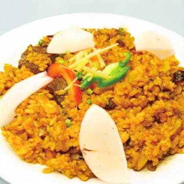 【 310 】マトンビリヤニ Mutton Biryani