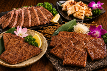 黒毛和牛焼肉 新宿肉善