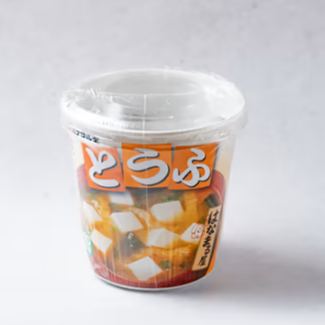 カップ味噌汁/Instant miso soup