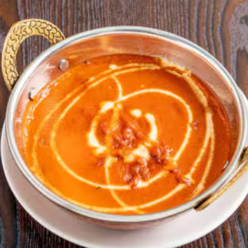 バターチキンカレーButter Chicken Curry