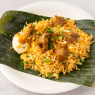 Mutton Biriyani マトンビリヤニ