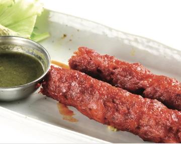 シークカバブ2個 Seekh Kabab 2P