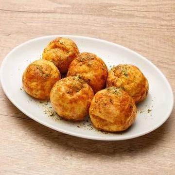 たこ焼き 6個 しょうゆ