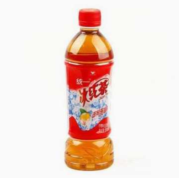 レーモンティー(冰茶)