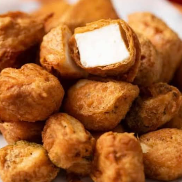 Paneer Pakoda / パニールパコラ