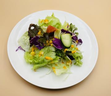 ミニサラダ mini salad