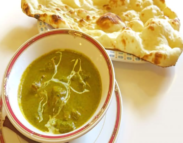 カレーセットE Curry Set E