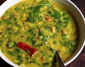 Dal Palak ダル パラク
