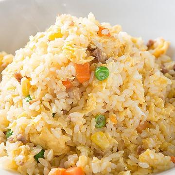 五目チャーハン