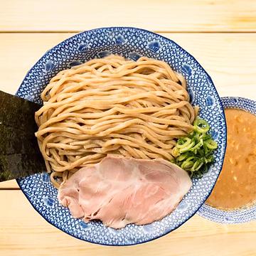 全粒粉極濃つけ麺チャーシュー・のり