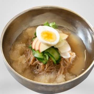 水冷麺(おかず3品付き)