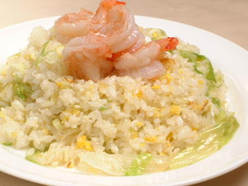 仁炒～エビ炒飯～