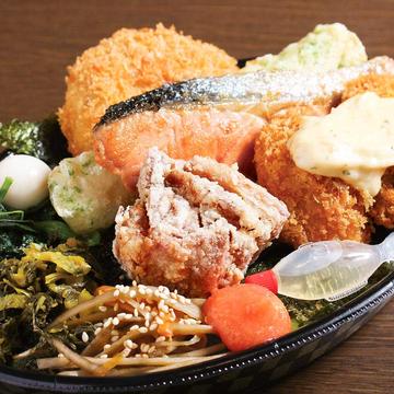 【のり弁】特盛りタルのり弁
