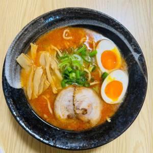 辛味噌ラーメン