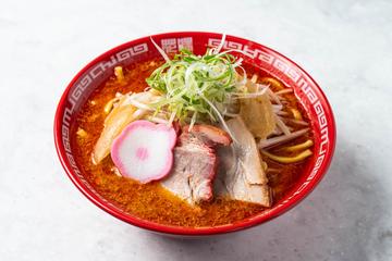 辛味噌ラーメン