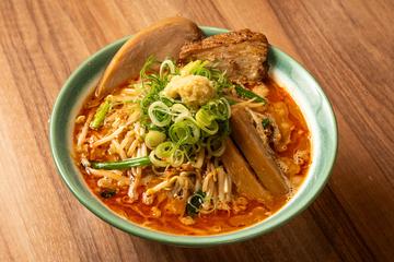 濃厚辛味噌らぁ麺