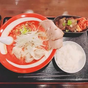 辛味噌ラーメン