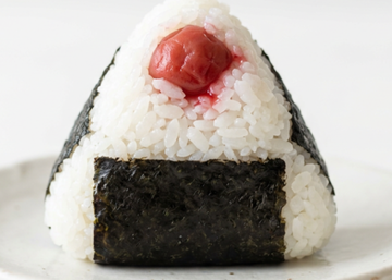 おにぎり梅