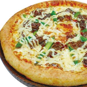 やわらか牛焼肉カルビ Mサイズ25センチ