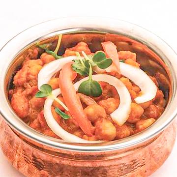 チャナマサラカレー/Chana Masala Curry