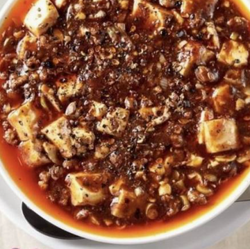 四川麻婆豆腐