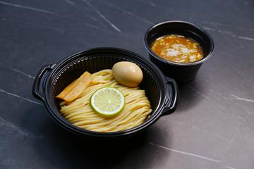 味玉つけ麺
