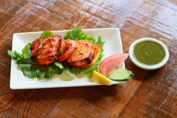 パニールティッカ PANEER TIKKA