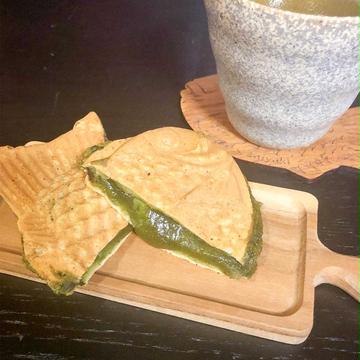 濃厚抹茶たい焼き1個