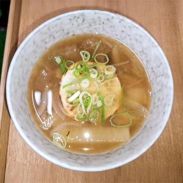季節のスープ