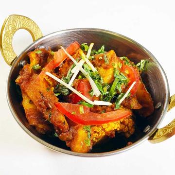 季節の野菜カレー Seasonal vegetable curry