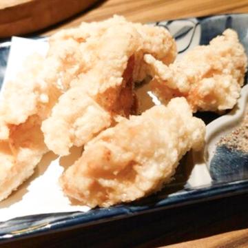 若鶏の唐揚げ