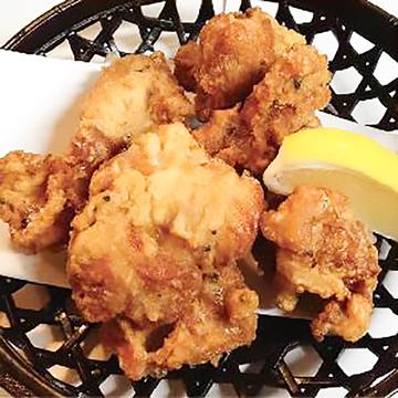 若鶏の唐揚げ